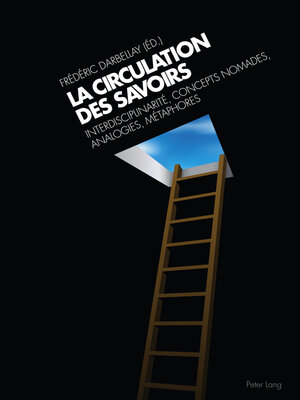 cover image of La circulation des savoirs